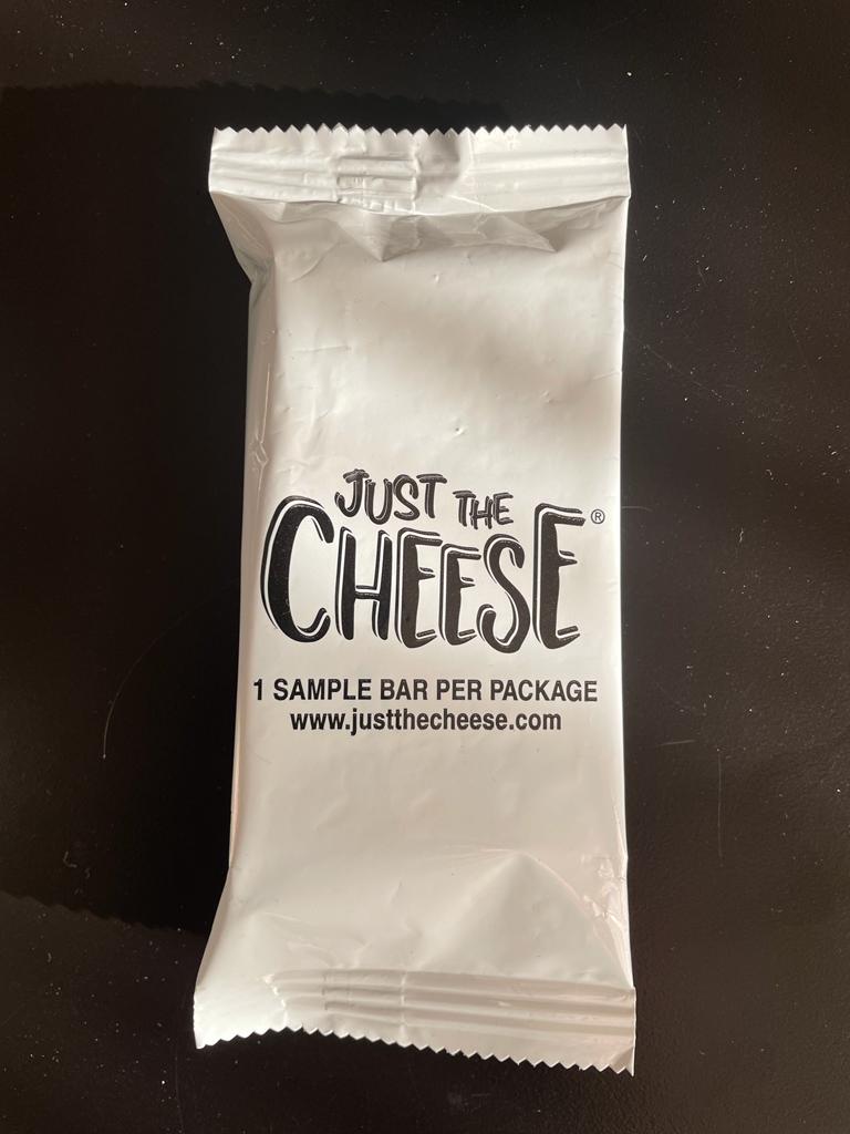 Just the cheese bar